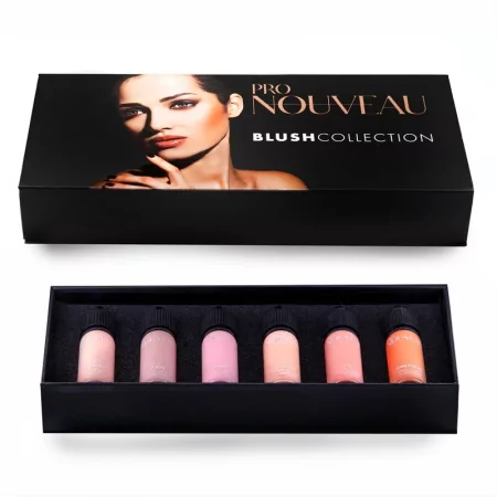 Pro Nouveau Blush Collection By Intenze