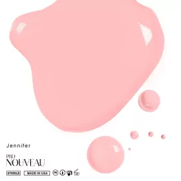Pro Nouveau Blush Collection By Intenze Набор пигментов для губ