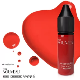 Pro Noveau Lip Collection By Intenze Пигменты для губ