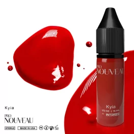 Pro Noveau Lip Collection By Intenze Lūpu Pigmenti