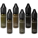 Pro Noveau Brow Collection By Intenze