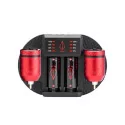 Peak Charging Dock For Peak Forge Iekraušanas Stacija