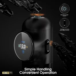 Mast Archer S Wireless Tattoo Machine Беспроводная Mашина
