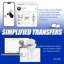 Mast Smart Wireless Stencil Printer Трафаретный принтер