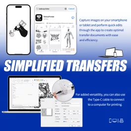 Mast Smart Wireless Stencil Printer Трафаретный принтер