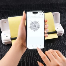 Mast Smart Wireless Stencil Printer Trafaretu Printeris