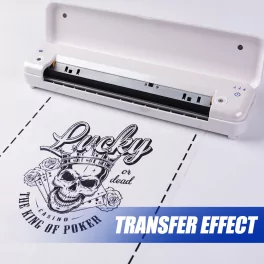 Mast Smart Wireless Stencil Printer Trafaretu Printeris