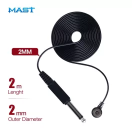 Mast Nano Kонтактный угловой шнур с зажимом (1.8m)