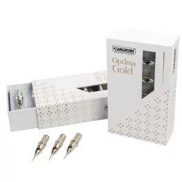 KWADRON OPTIMA GOLD Permanent Makeup Cartridges