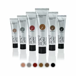 Mrs Highbrow Hybrid Brow Dye Uzacu Krāsa (15ml)