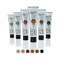 Mrs Highbrow Hybrid Brow Dye Краска для бровей (15мл)