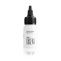Mrs Highbrow Hybrid Brow Developer Oksidētājs (30ml)