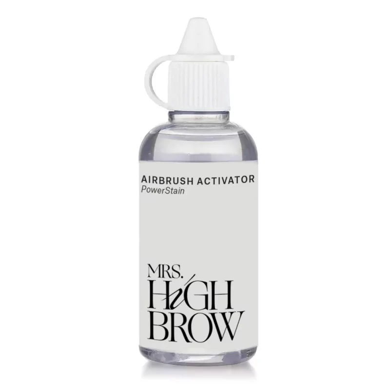 Mrs Highbrow Airbrush Activator Окислитель (50мл)