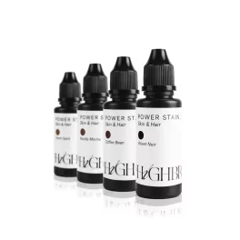 Mrs Highbrow Powerstain Liquid Dye Uzacu krāsa (15ml)