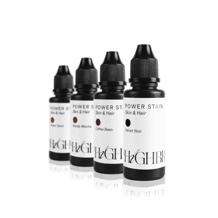 Mrs Highbrow Powerstain Liquid Dye (15ml)