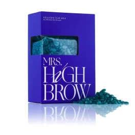 Mrs Highbrow Film Wax Azuleen Воск для депиляции (500г)