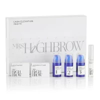 Mrs Highbrow Lash Lift Kit