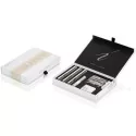 Mrs Highbrow Brow Lamination Master Kit Uzacu laminēšanas komplekts