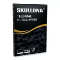 Skull DNA Thermal Copier Paper Trafaretu Papīrs