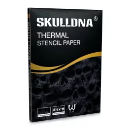 Skull DNA Thermal Copier Paper