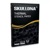 Skull DNA Thermal Copier Paper Trafaretu Papīrs