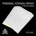 Skull DNA Thermal Copier Paper