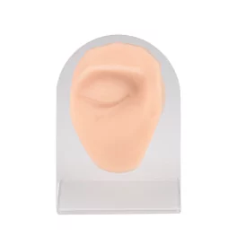 Silikona Modelis Uzacu Pīrsingam