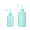 Black Plastic Wash Bottle (500ml)