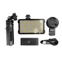 Tattoo Photography For Smartphone Kit Fotogrāfijas Komplekts