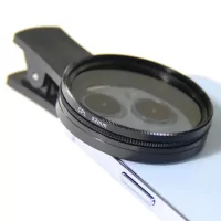 Объектив Тату Kамеры Cмартфона 52mm CPL