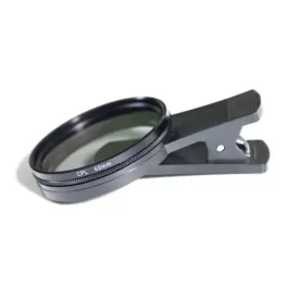 Smartphone Tattoo Camera Lens 52mm CPL