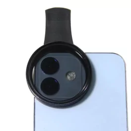 Smartphone Tattoo Camera Lens 52mm CPL
