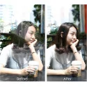Smartphone Tattoo Camera Lens 37mm CPL