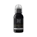 World Famous Ink Limitless Line Silvano Fiato Blackwash Пигменты (30мл)