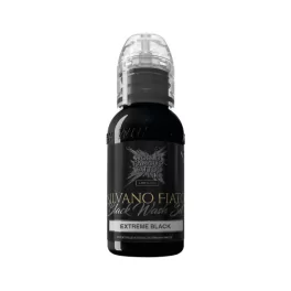 World Famous Ink Limitless Line Silvano Fiato Blackwash Pigmenti (30ml)