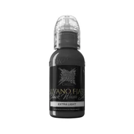 World Famous Ink Limitless Line Silvano Fiato Blackwash Pigments (30ml)