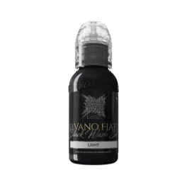 World Famous Ink Limitless Line Silvano Fiato Blackwash Pigmenti (30ml)