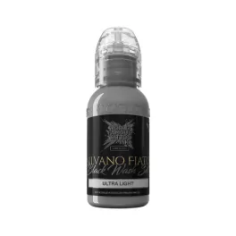 World Famous Ink Limitless Line Silvano Fiato Blackwash Пигменты (30мл)