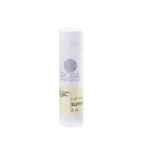 Rosa Herbal Lip Care Sunny SPF15