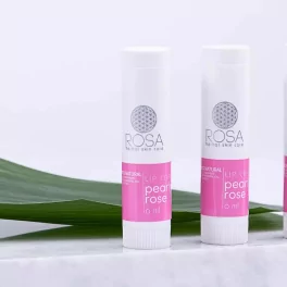 Rosa Herbal Lip Care Balm