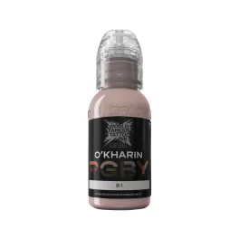 World Famous Ink Sasha O'Kharin RGBY Toņi Pigmenti (30ml)