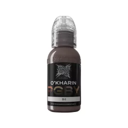World Famous Ink Sasha O'Kharin RGBY Toņi Pigmenti (30ml)
