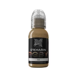 World Famous Ink Sasha O'Kharin RGBY Пигменты для тона кожи (30мл)