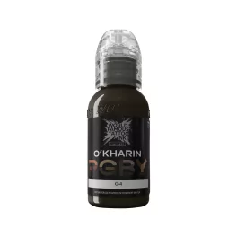 World Famous Ink Sasha O'Kharin RGBY Toņi Pigmenti (30ml)