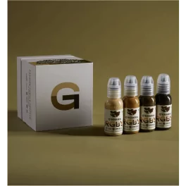 World Famous Ink Sasha O'Kharin RGBY Skin Tone (30ml)