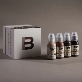 World Famous Ink Sasha O'Kharin RGBY Skin Tone (30ml)