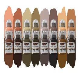 World Famous Ink Sasha O'Kharin RGBY Skin Tone (30ml)
