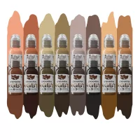 World Famous Ink Sasha O'Kharin RGBY Skin Tone (30ml)