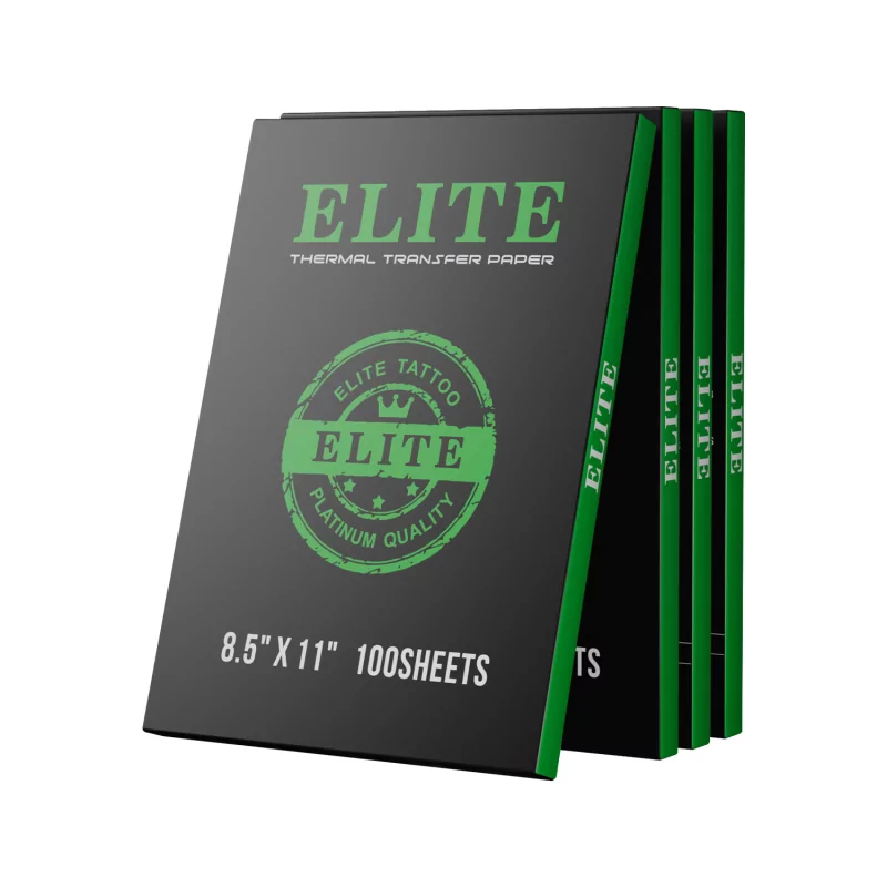Elite Thermal Trafaretu pārsūtīšanas papīrs (21.2cm x 27.9cm)
