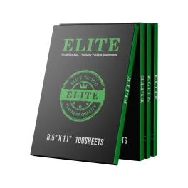 Elite Thermal Бумага для переноса трафаретов (21.2cm x 27.9cm)